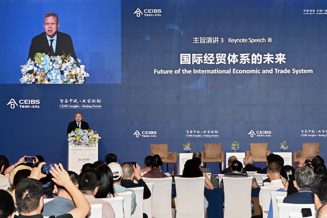 崇泉：美国拆解旧秩序，全球贸易站在十字路口